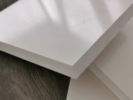Неэтилированная доска PVC Celuka 15mm заменяет деревянную переклейку для делать шкафов